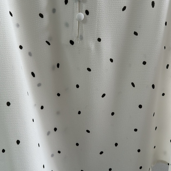 Mine- Cream color with black - Picture 2 of 3